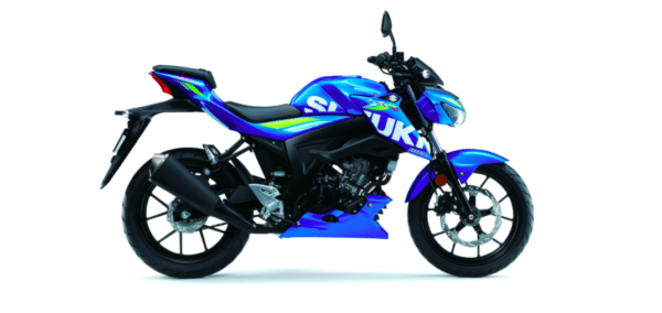 Suzuki GSX-S125