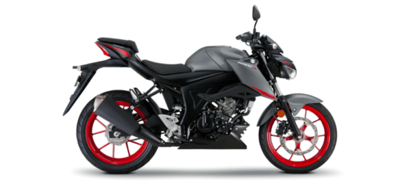 Suzuki GSX-S125 - obrazek 2