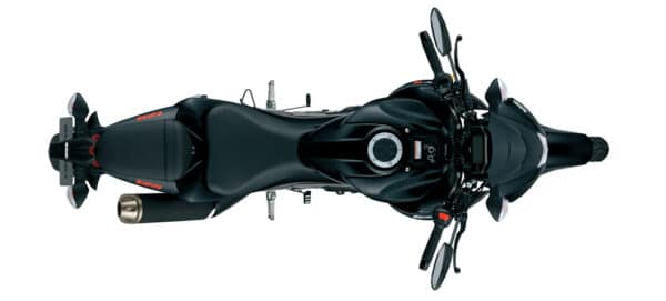 Suzuki GSX-S125 - obrazek 4