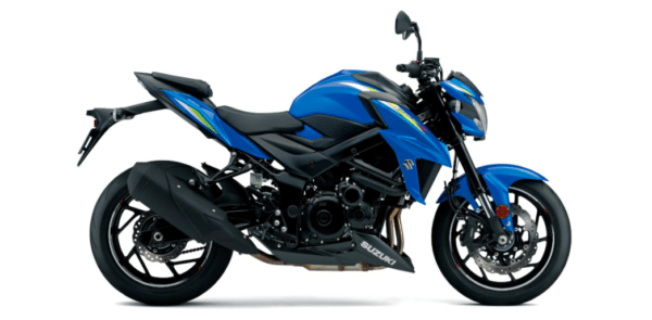 Suzuki GSX-S750 - obrazek 3