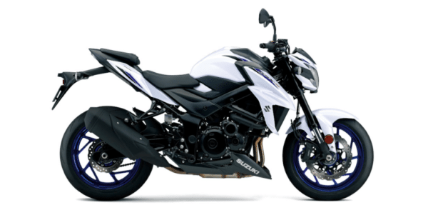 Suzuki GSX-S750 - obrazek 2