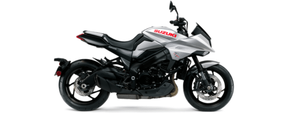 Suzuki Katana - obrazek 2