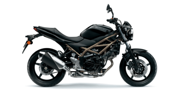 Suzuki SV650A - obrazek 3