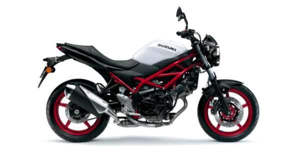 Suzuki SV650A - obrazek 2