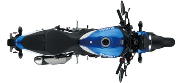 Suzuki SV650A - obrazek 4