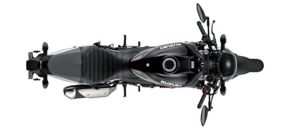 Suzuki SV650X - obrazek 2