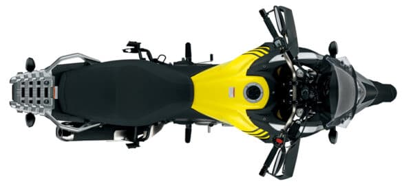 Suzuki V-Strom 650 XT - obrazek 2