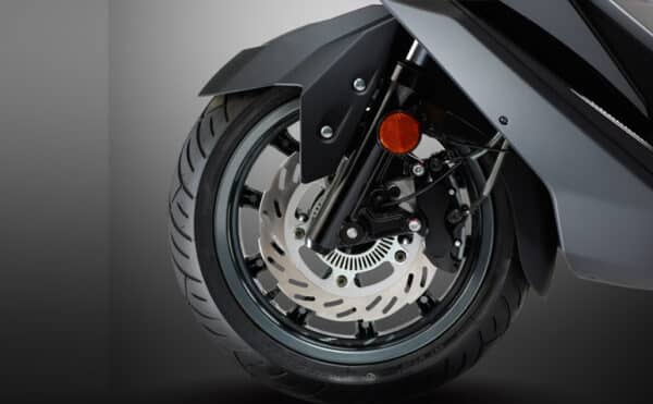 Sym CRUiSYM 300i - obrazek 5