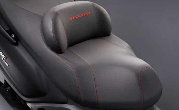 Sym Maxsym 600i ABS - obrazek 5