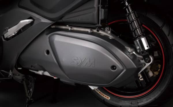 Sym Maxsym 600i ABS - obrazek 4