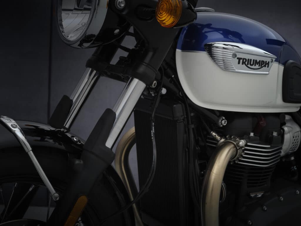 Triumph Bonneville T100