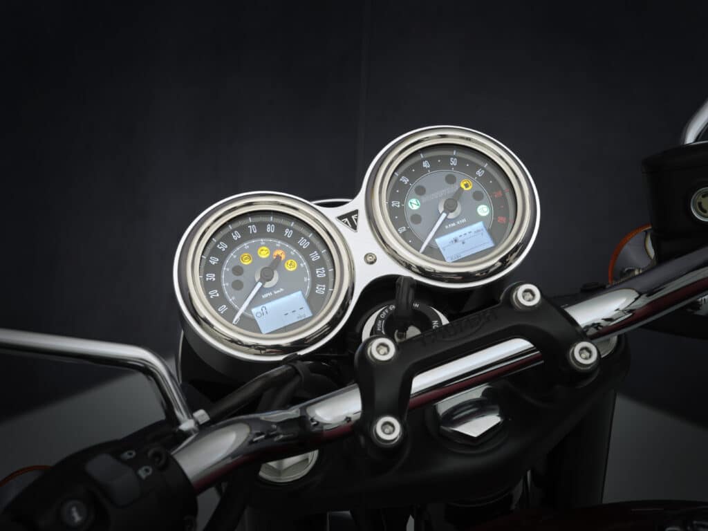 Triumph Bonneville T120 2021