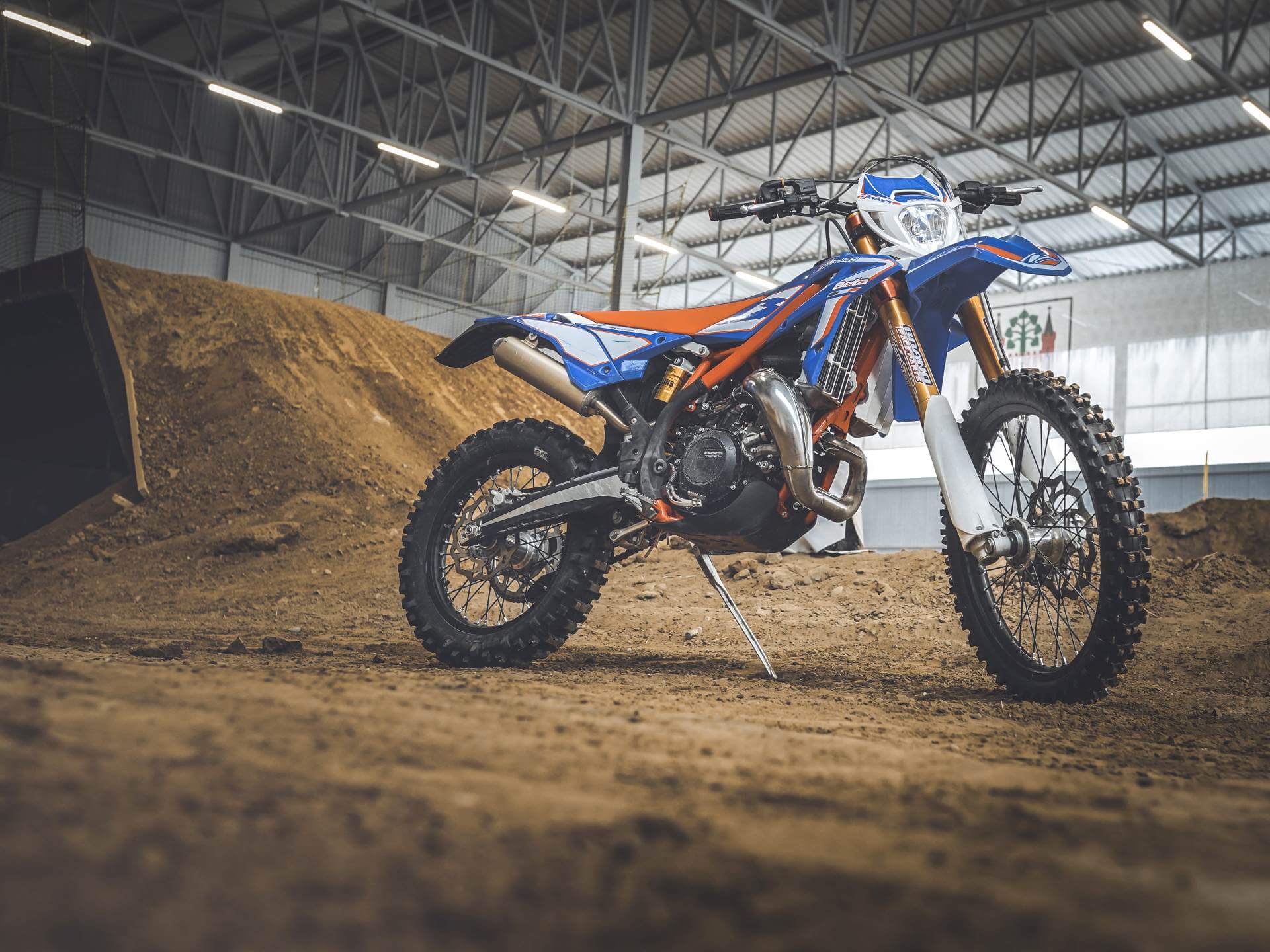 Nowości enduro Beta 2021