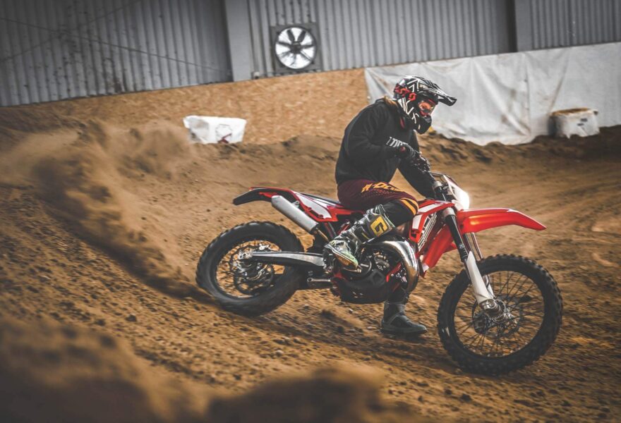 Nowości enduro Beta 2021
