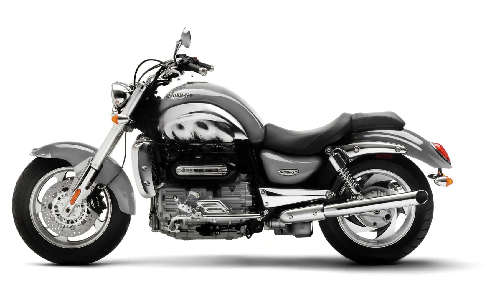 Triumph Rocket III