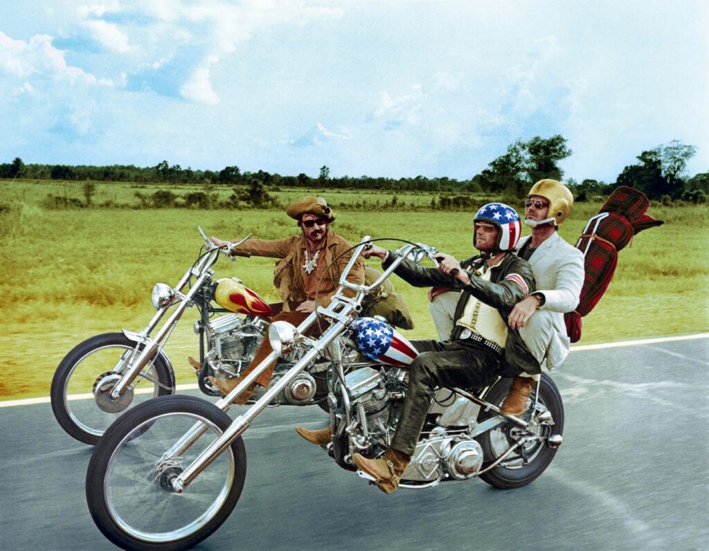 honda easy rider