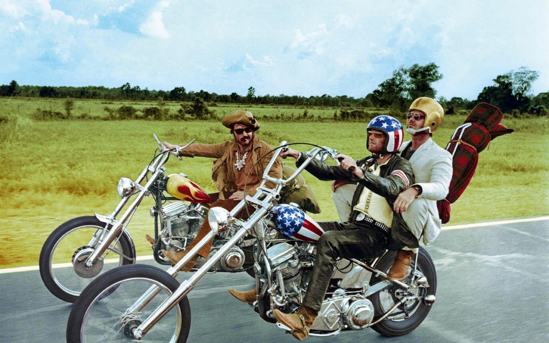 Easy Rider 1969