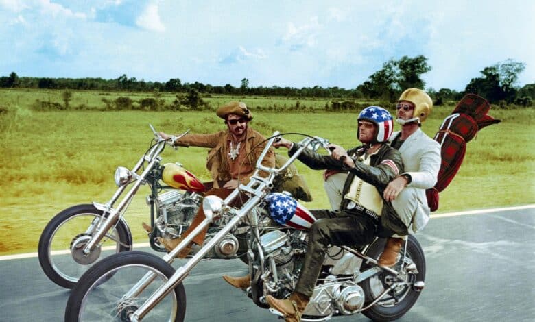 Easy Rider 1969