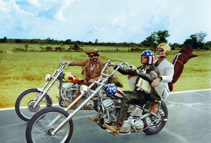 Easy Rider 1969