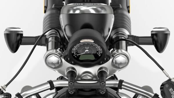 Triumph Bonneville Speedmaster - obrazek 5