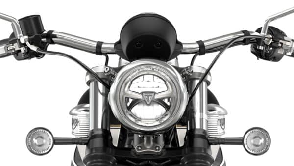 Triumph Bonneville Speedmaster - obrazek 4