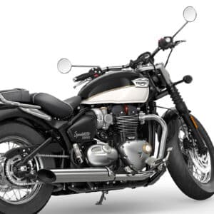 Triumph Bonneville Speedmaster