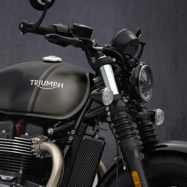 Triumph Bonneville Speedmaster - obrazek 2