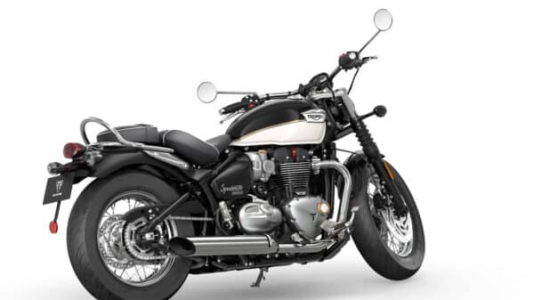 Triumph Bonneville Speedmaster