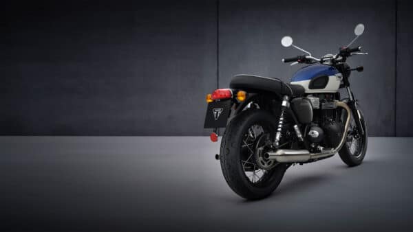Triumph Bonneville T100 - obrazek 6