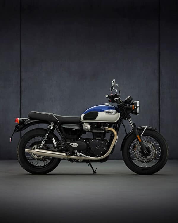Triumph Bonneville T100 - obrazek 5