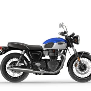 Triumph Bonneville T100