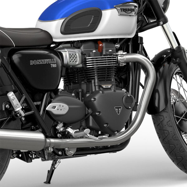 Triumph Bonneville T100 - obrazek 2