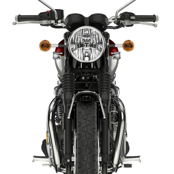 Triumph Bonneville T120 - obrazek 5