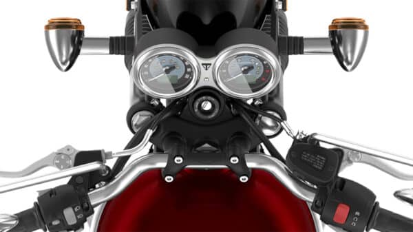 Triumph Bonneville T120 - obrazek 3