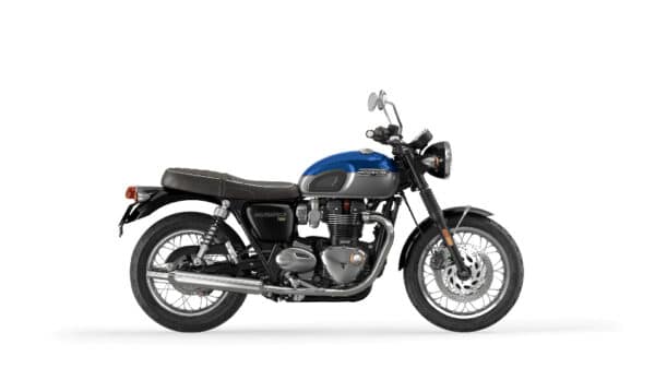 Triumph Bonneville T120 - obrazek 2
