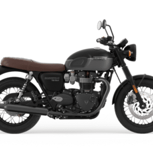 Triumph Bonneville T120 Black