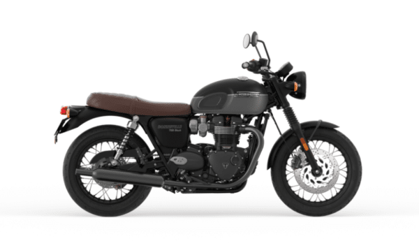 Triumph Bonneville T120 Black
