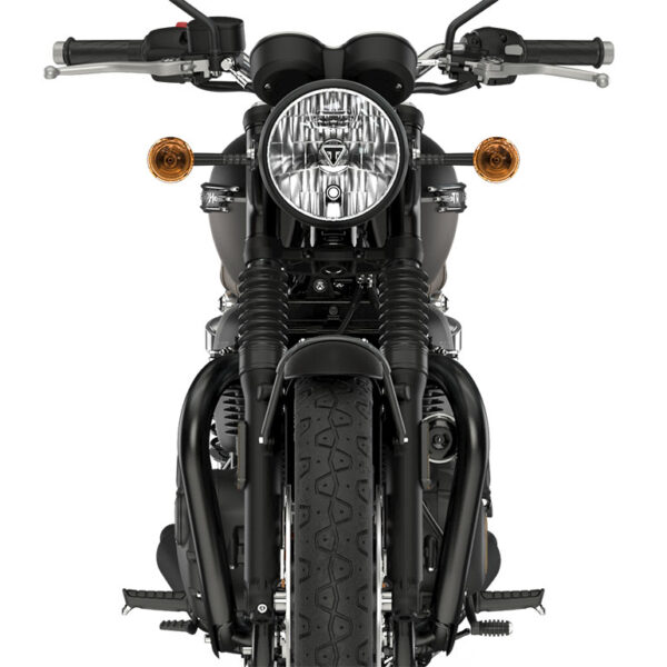 Triumph Bonneville T120 Black - obrazek 3