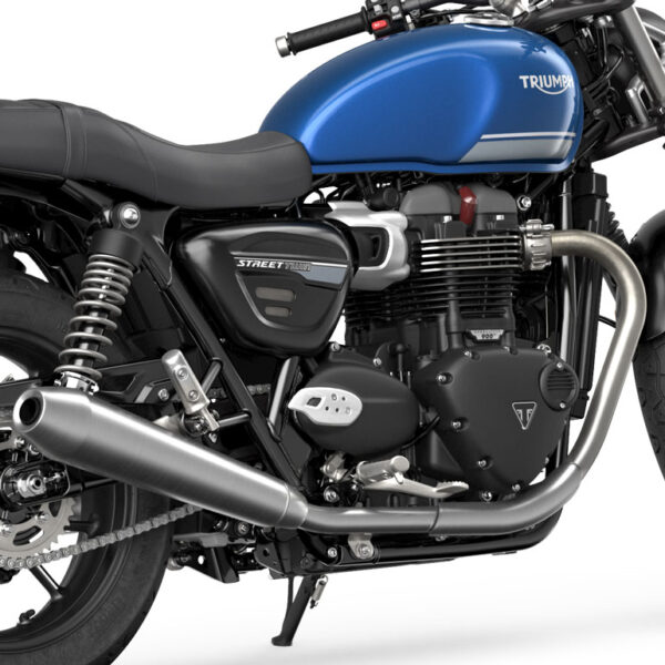 Triumph New Street Twin - obrazek 7