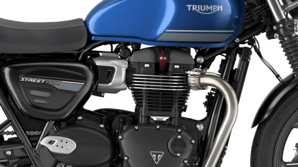 Triumph New Street Twin - obrazek 6