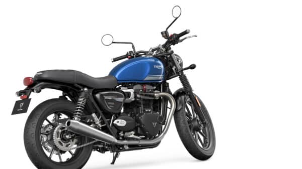 Triumph New Street Twin - obrazek 5