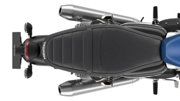 Triumph New Street Twin - obrazek 4