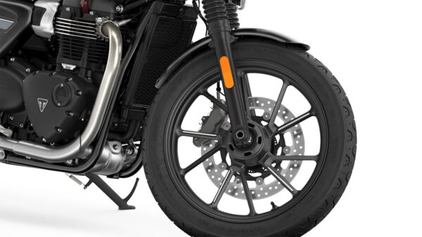 Triumph New Street Twin - obrazek 3
