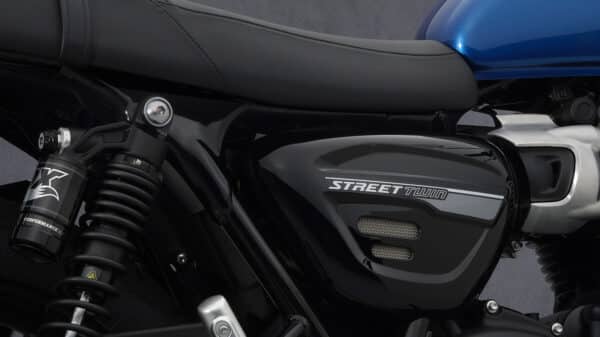 Triumph New Street Twin - obrazek 2