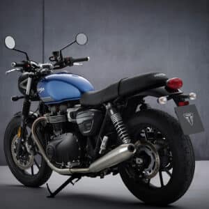 Triumph Nowy Street Twin