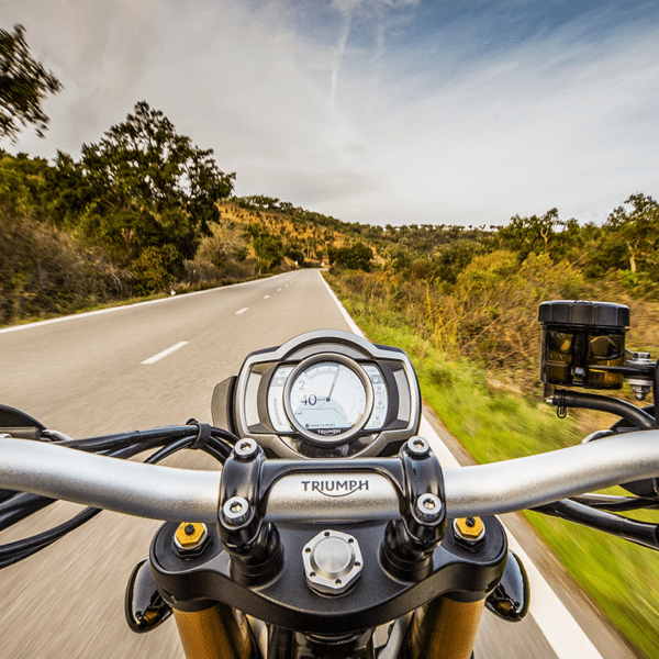 Triumph Scrambler 1200 XC - obrazek 5