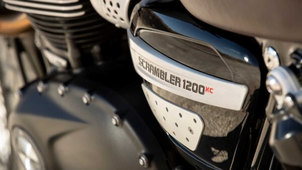 Triumph Scrambler 1200 XC - obrazek 4