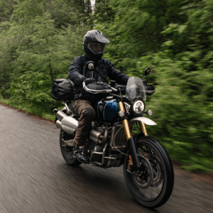 Triumph Scrambler 1200 XC