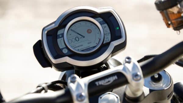 Triumph Scrambler 1200 XC - obrazek 3