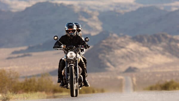 Triumph Scrambler 1200 XC - obrazek 2